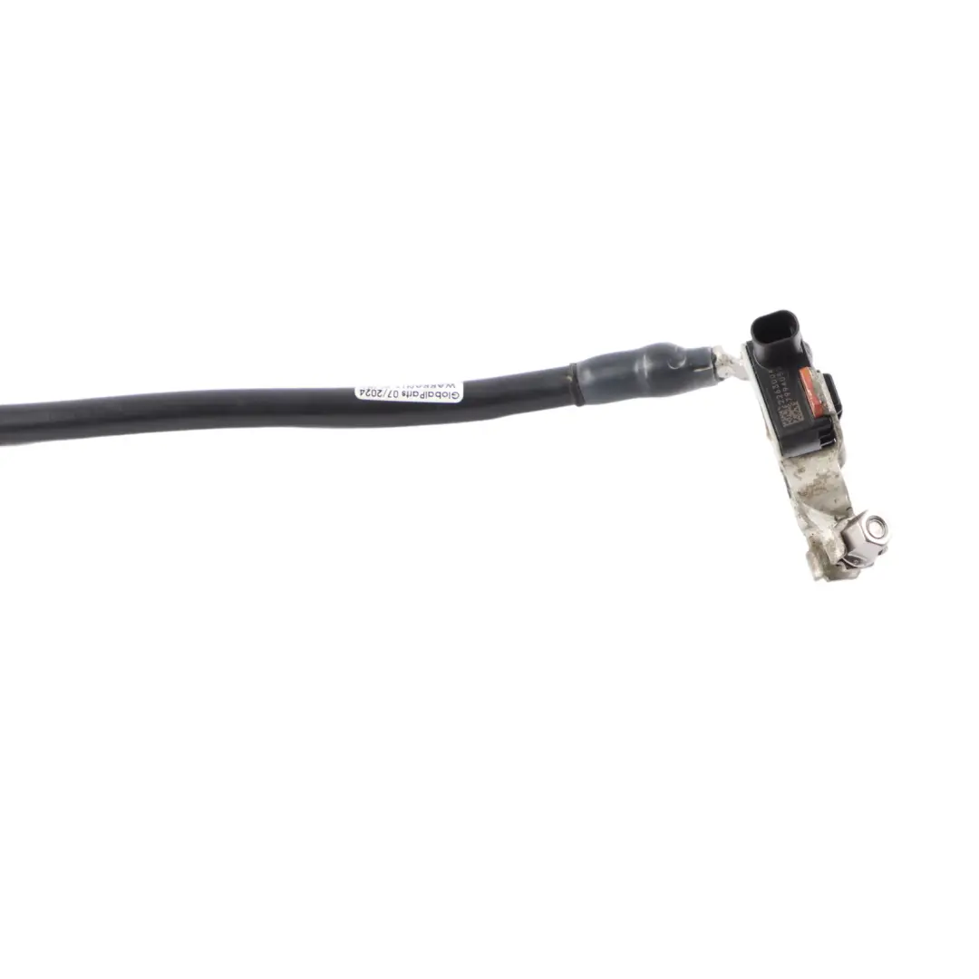 BMW i4 G26 Gran Coupe Electric Battery Negative Lead Cable Wiring - SKU rhd-5A29A15 - Part number 5A29A15
