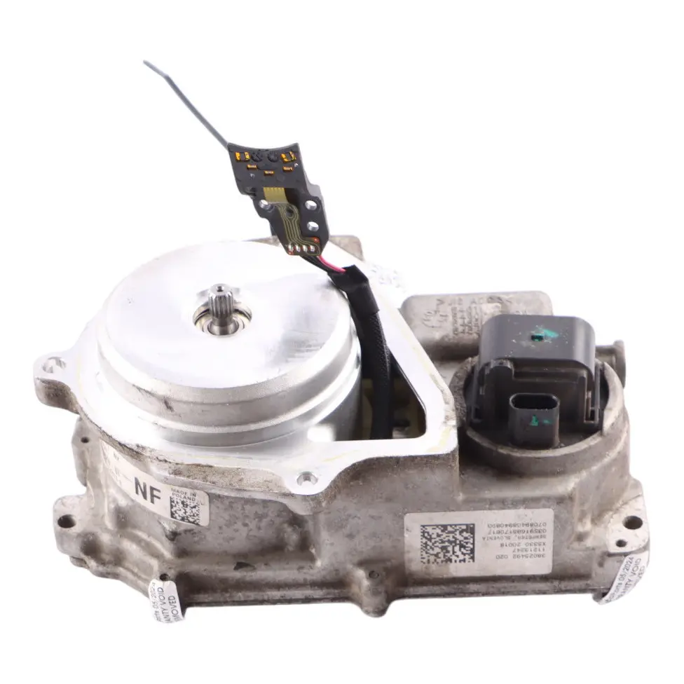 Steering Gear Rack Motor Pinion 6899957 to BMW F45 X1 F48 X2 F39 Electric Power with Part number 5A39027 BMW F45 X1 F48 X2 F39 Electric Power Steering Gear Rack Motor Pinion 6899957 - SKU rhd-5A39027-2 - Part number 5A39027