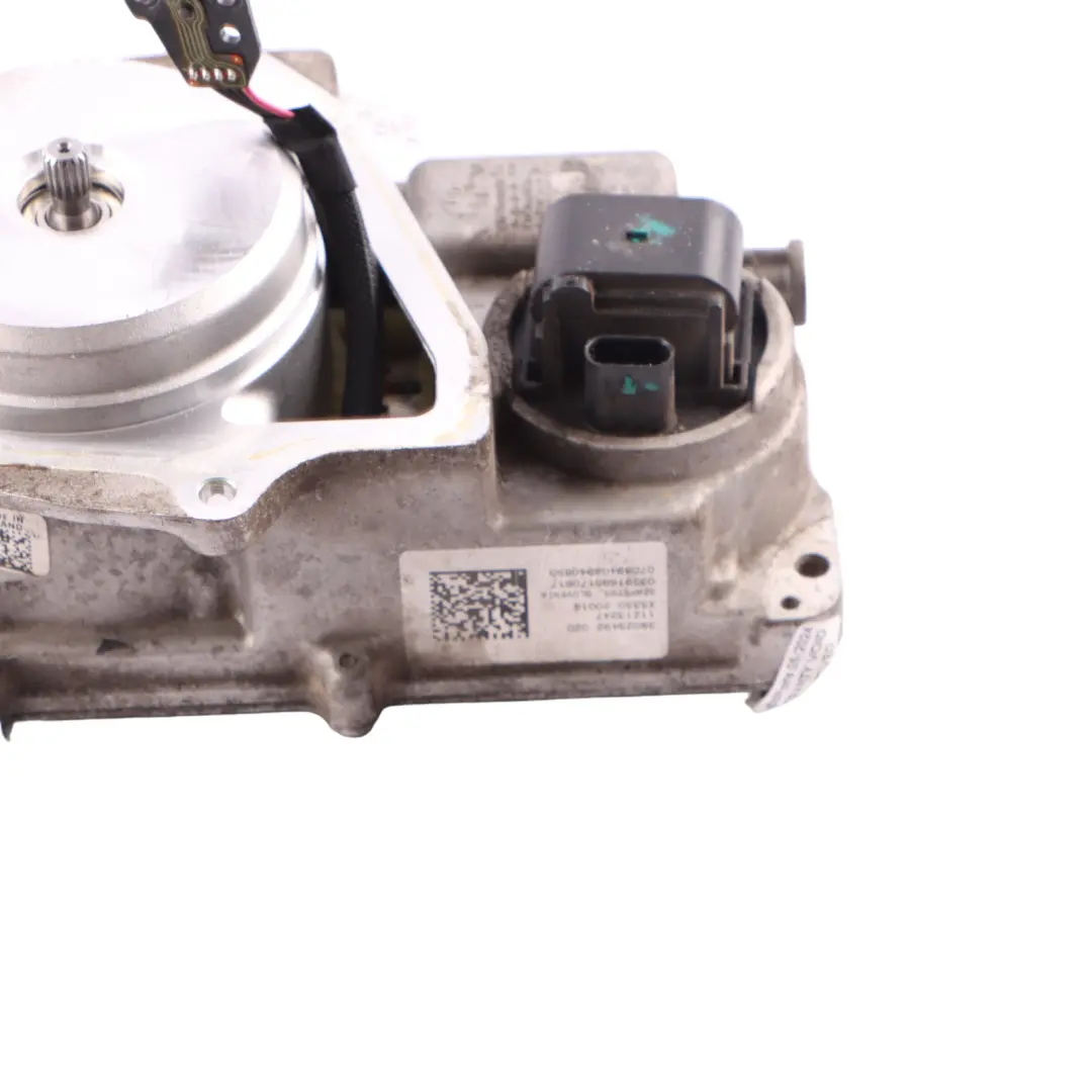 BMW F45 X1 F48 X2 F39 Electric Power Steering Gear Rack Motor Pinion 6899957 - SKU rhd-5A39027-2 - Part number 5A39027