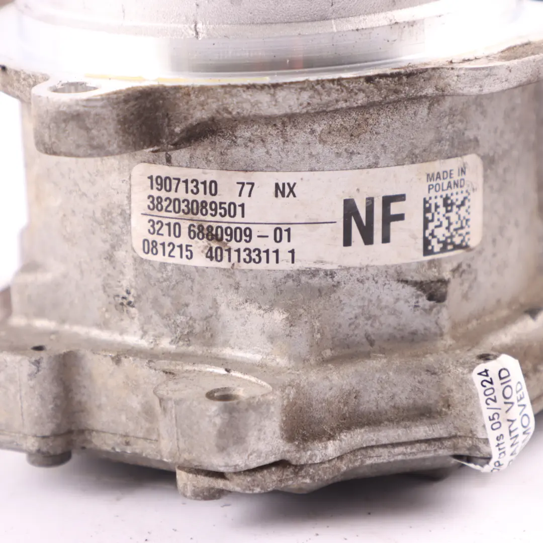 Steering Gear Rack Motor Pinion 6899957 to BMW F45 X1 F48 X2 F39 Electric Power with Part number 5A39027 BMW F45 X1 F48 X2 F39 Electric Power Steering Gear Rack Motor Pinion 6899957 - SKU rhd-5A39027-2 - Part number 5A39027