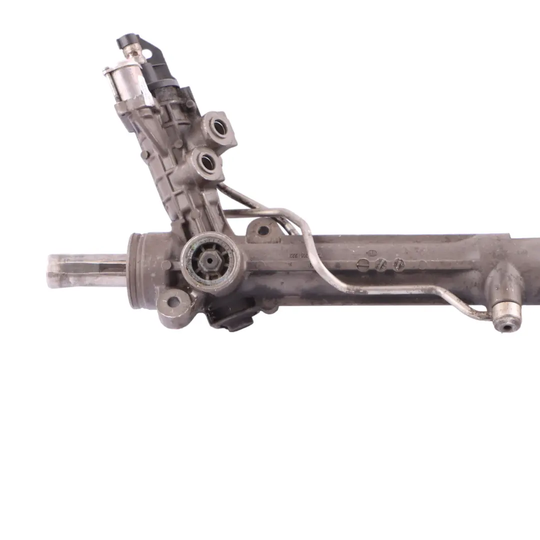 BMW E65 E66 Hydro Power Steering Rack Gear Servotronic ZF - SKU rhd-6774363-3 - Part number 6774363