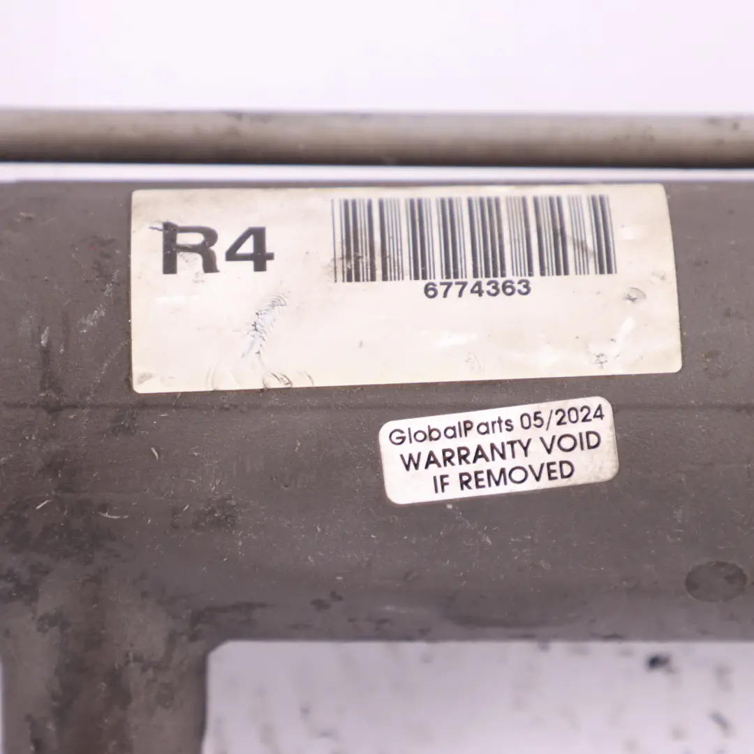 Hydro Power Steering Rack Gear Servotronic ZF to BMW E65 E66 with Part number 6774363 BMW E65 E66 Hydro Power Steering Rack Gear Servotronic ZF - SKU rhd-6774363-3 - Part number 6774363