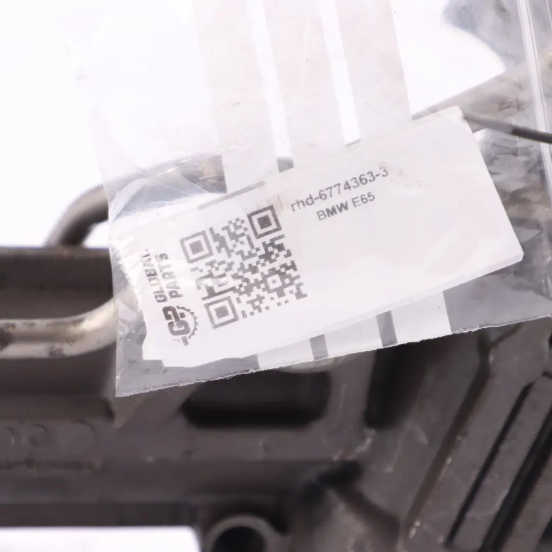 BMW E65 E66 Hydro Power Steering Rack Gear Servotronic ZF - SKU rhd-6774363-3 - Part number 6774363