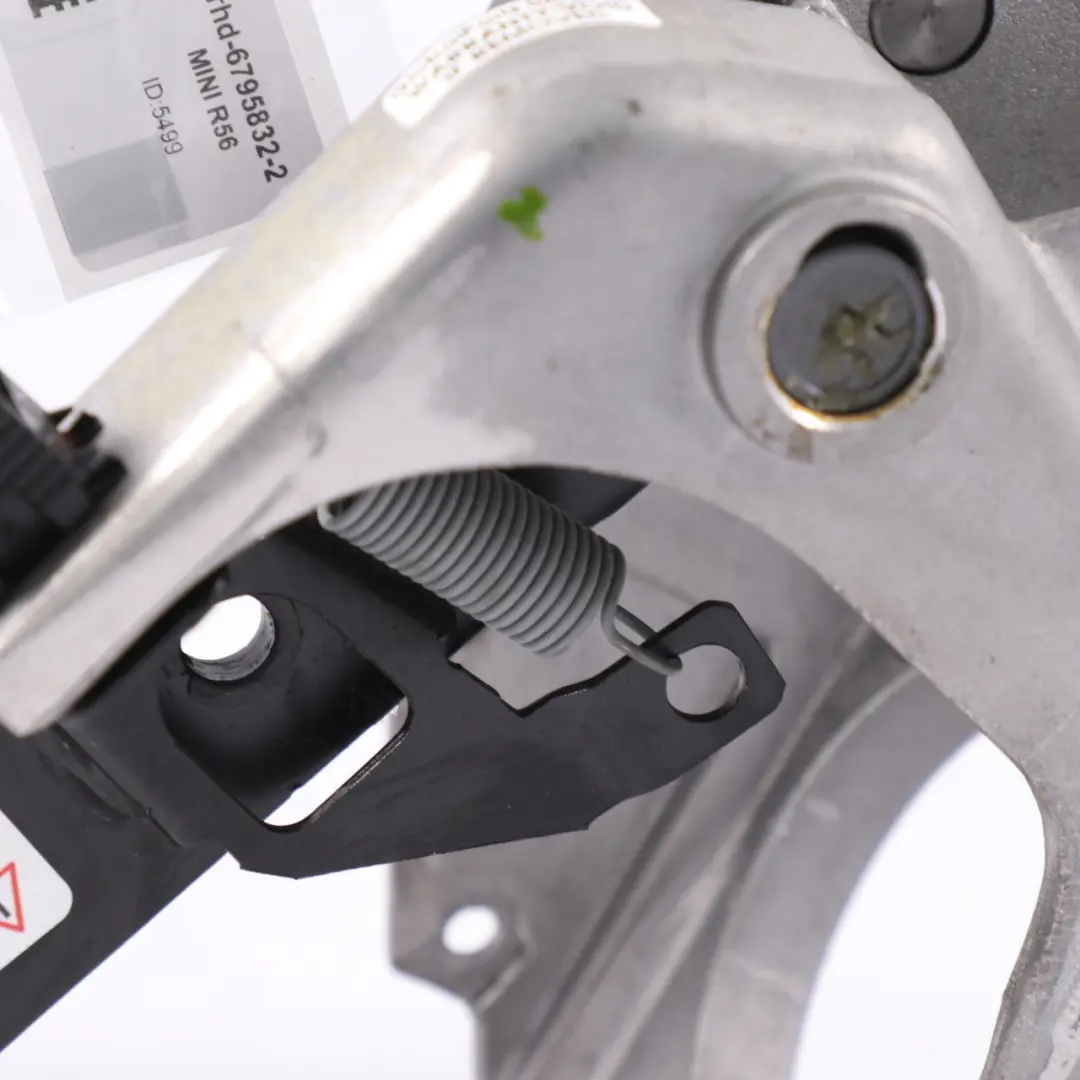 Pedal Assembly Brake Pedal Return Spring to Mini Cooper R55 R56 R60 with Part number 6795832 Mini Cooper R55 R56 R60 Pedal Assembly Brake Pedal Return Spring - SKU rhd-6795832-2 - Part number 6795832