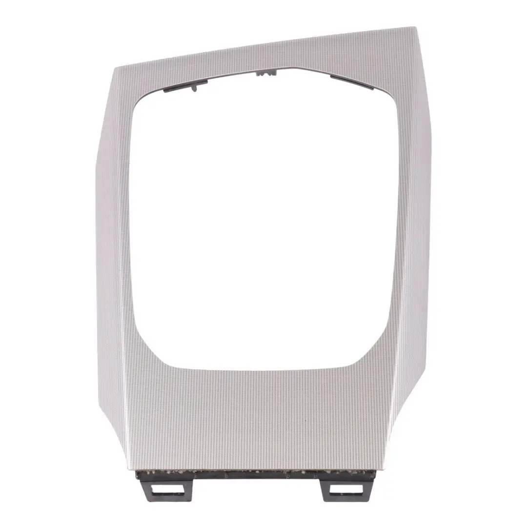 Centre Console Cover BMW G20 G21 Trim Panel Aluminium Mesh to with Part number 6807246 Centre Console Cover BMW G20 G21 Trim Panel Aluminium Mesh - SKU rhd-6807246 - Part number 6807246