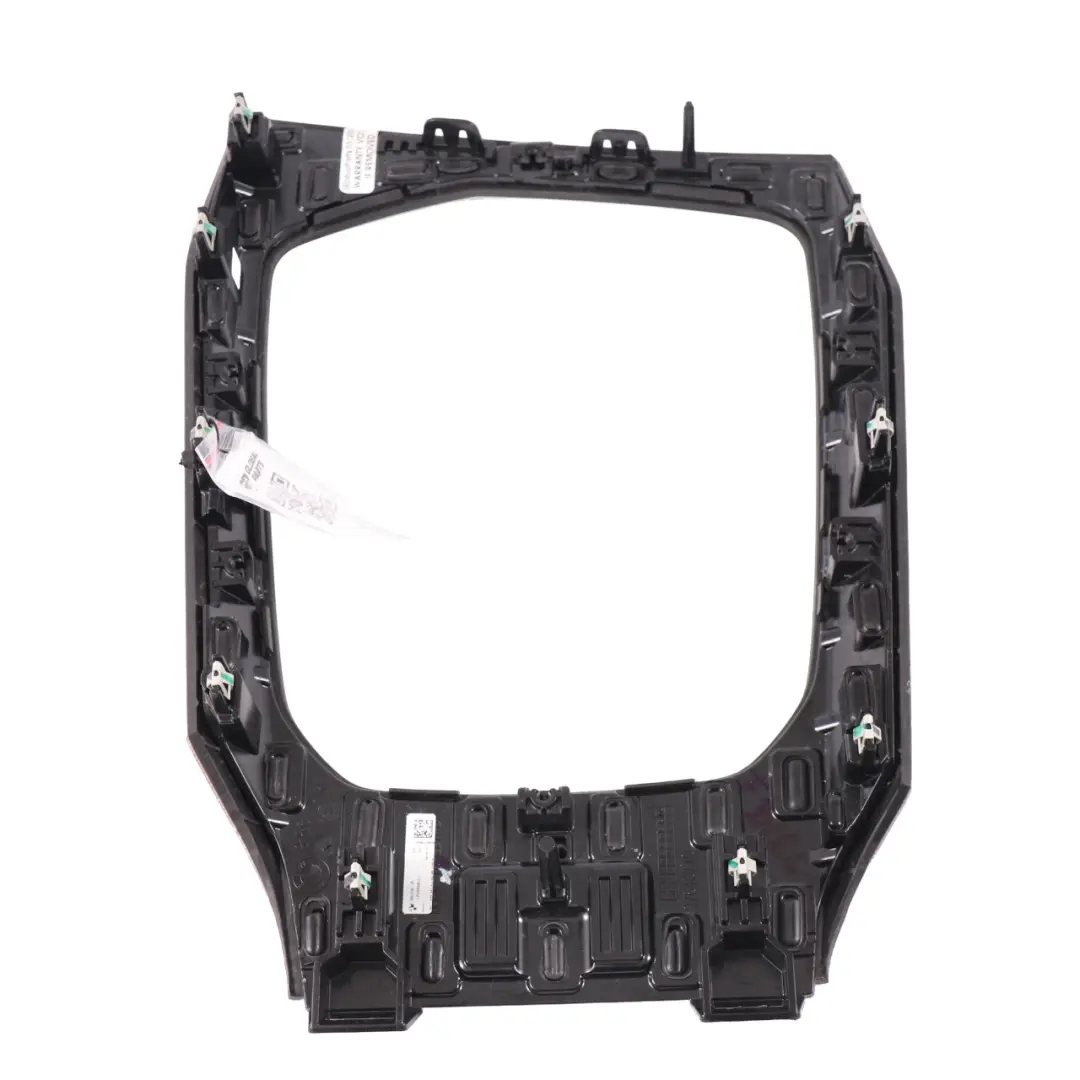 Centre Console Cover BMW G20 G21 Trim Panel Aluminium Mesh to with Part number 6807246 Centre Console Cover BMW G20 G21 Trim Panel Aluminium Mesh - SKU rhd-6807246 - Part number 6807246