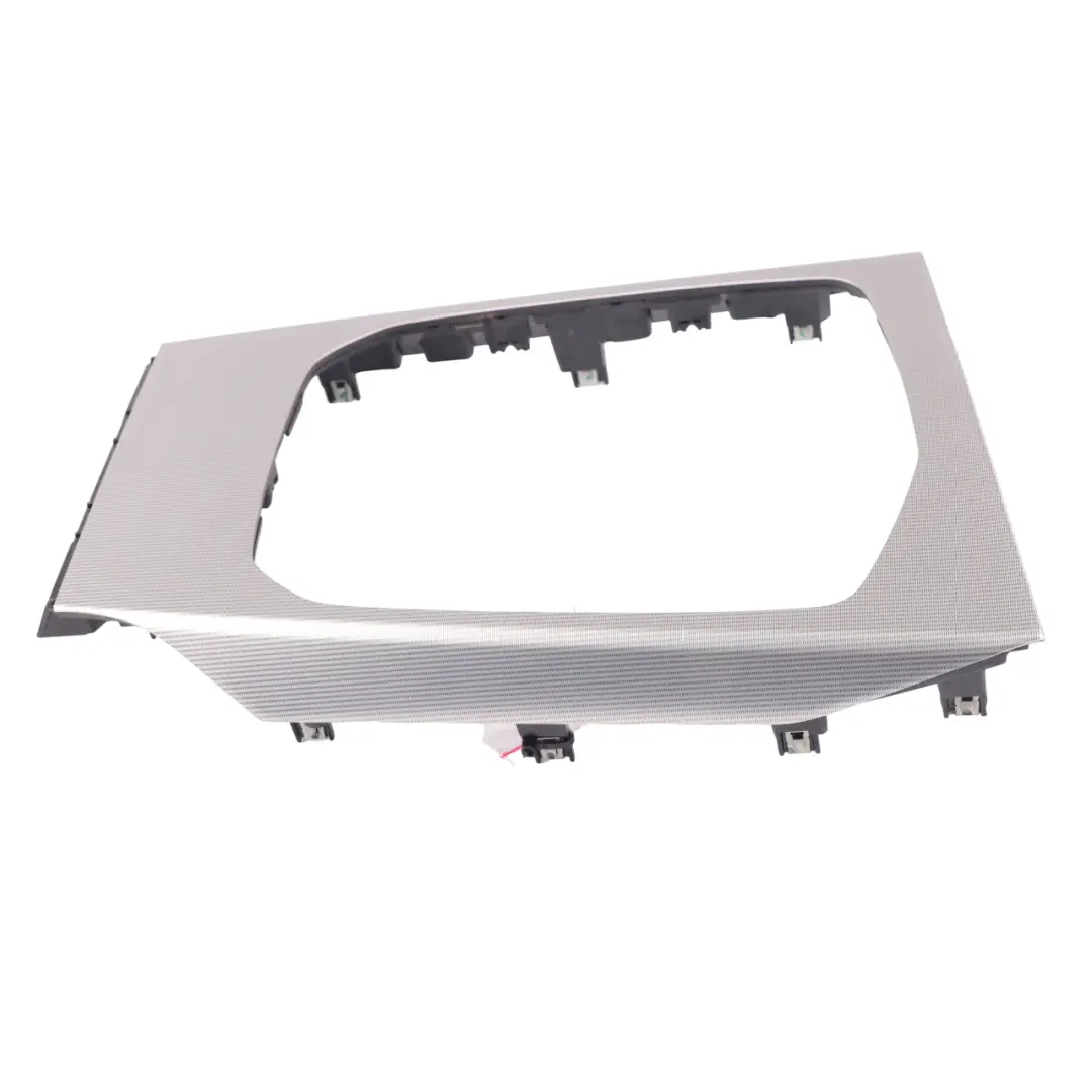  Centre Console Cover BMW G20 G21 Trim Panel Aluminium Mesh - SKU rhd-6807246 - Part number 6807246