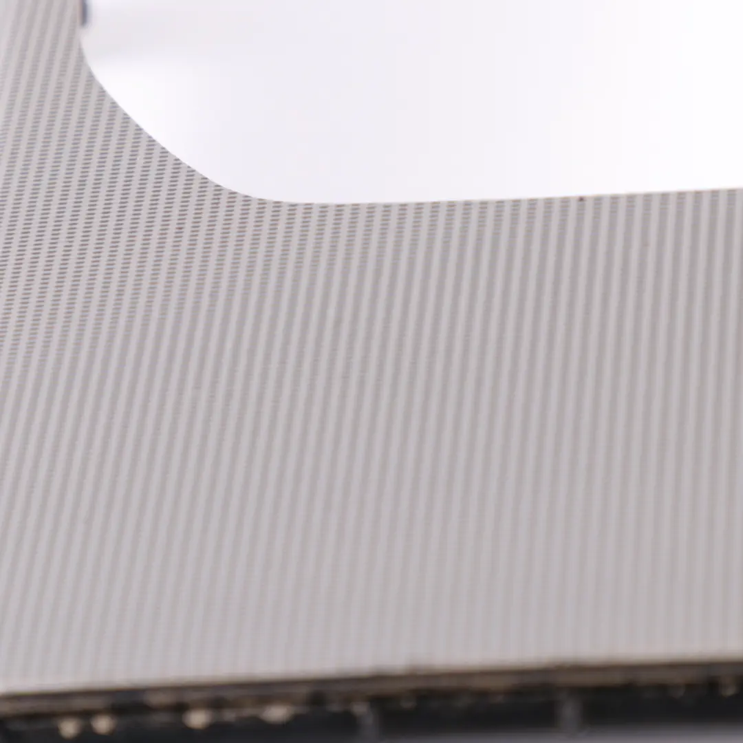 Centre Console Cover BMW G20 G21 Trim Panel Aluminium Mesh to with Part number 6807246 Centre Console Cover BMW G20 G21 Trim Panel Aluminium Mesh - SKU rhd-6807246 - Part number 6807246