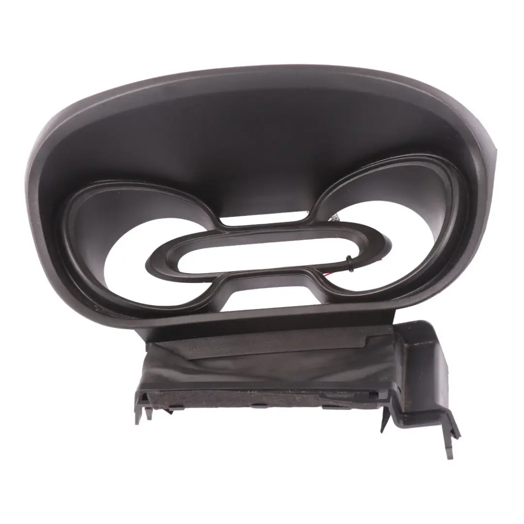 Speedo Clocks Surround Trim Panel Cover to Renault Trafic 3 with Part number 681017678R Renault Trafic 3 Speedo Clocks Surround Trim Panel Cover - SKU rhd-681017678R - Part number 681017678R