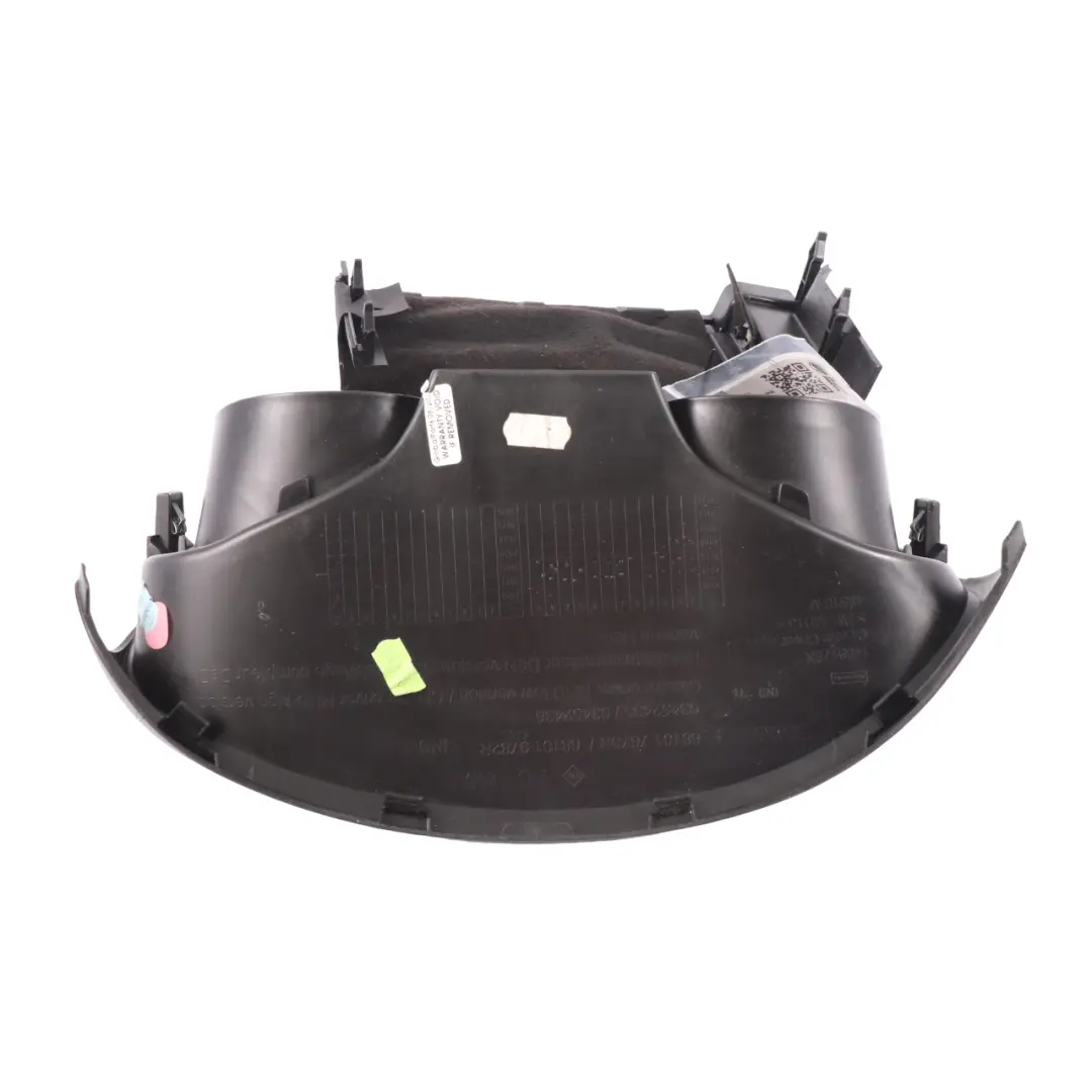 Speedo Clocks Surround Trim Panel Cover to Renault Trafic 3 with Part number 681017678R Renault Trafic 3 Speedo Clocks Surround Trim Panel Cover - SKU rhd-681017678R - Part number 681017678R