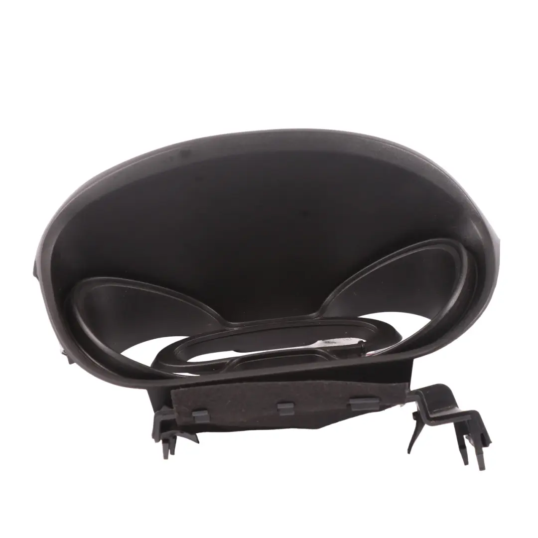 Speedo Clocks Surround Trim Panel Cover to Renault Trafic 3 with Part number 681017678R Renault Trafic 3 Speedo Clocks Surround Trim Panel Cover - SKU rhd-681017678R - Part number 681017678R