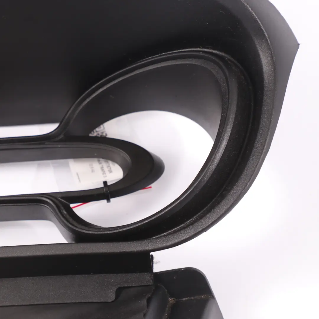 Speedo Clocks Surround Trim Panel Cover to Renault Trafic 3 with Part number 681017678R Renault Trafic 3 Speedo Clocks Surround Trim Panel Cover - SKU rhd-681017678R - Part number 681017678R