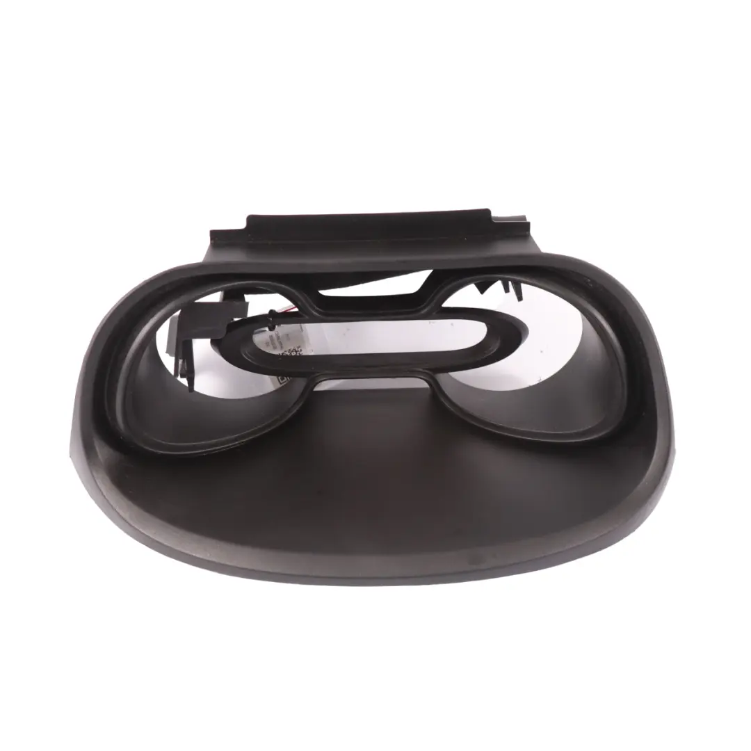 Speedo Clocks Surround Trim Panel Cover to Renault Trafic 3 with Part number 681017678R Renault Trafic 3 Speedo Clocks Surround Trim Panel Cover - SKU rhd-681017678R - Part number 681017678R