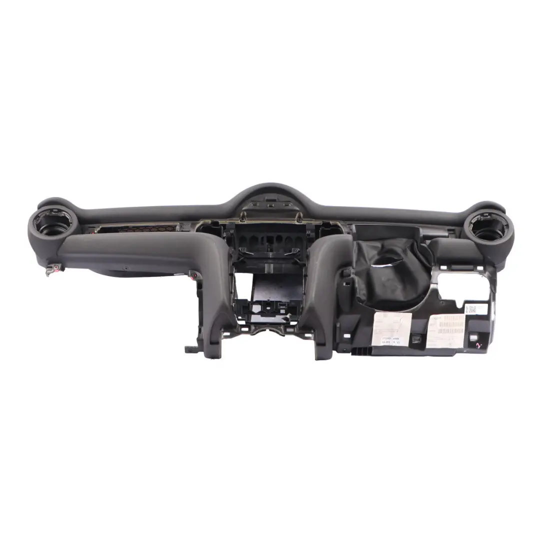 Mini F55 F56 Dashboard Dash Instrument Panel Trim Cover Carbon Black HeadUp - SKU rhd-6819973 - Part number 6819973