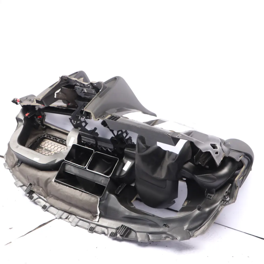 Mini F55 F56 Dashboard Dash Instrument Panel Trim Cover Carbon Black HeadUp - SKU rhd-6819973 - Part number 6819973