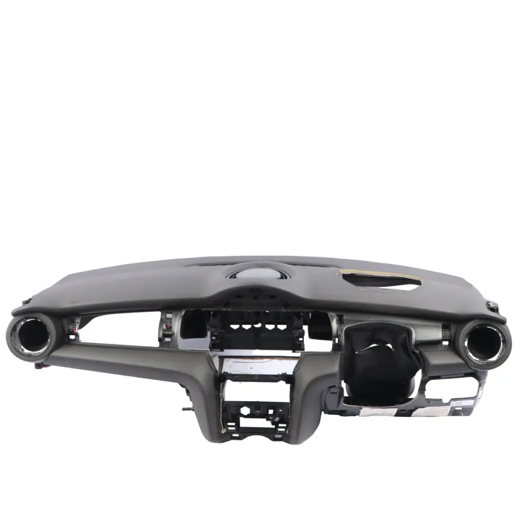 Dashboard Dash Instrument Panel Trim Cover Carbon Black HeadUp to Mini F55 F56 with Part number 6819973 Mini F55 F56 Dashboard Dash Instrument Panel Trim Cover Carbon Black HeadUp - SKU rhd-6819973 - Part number 6819973