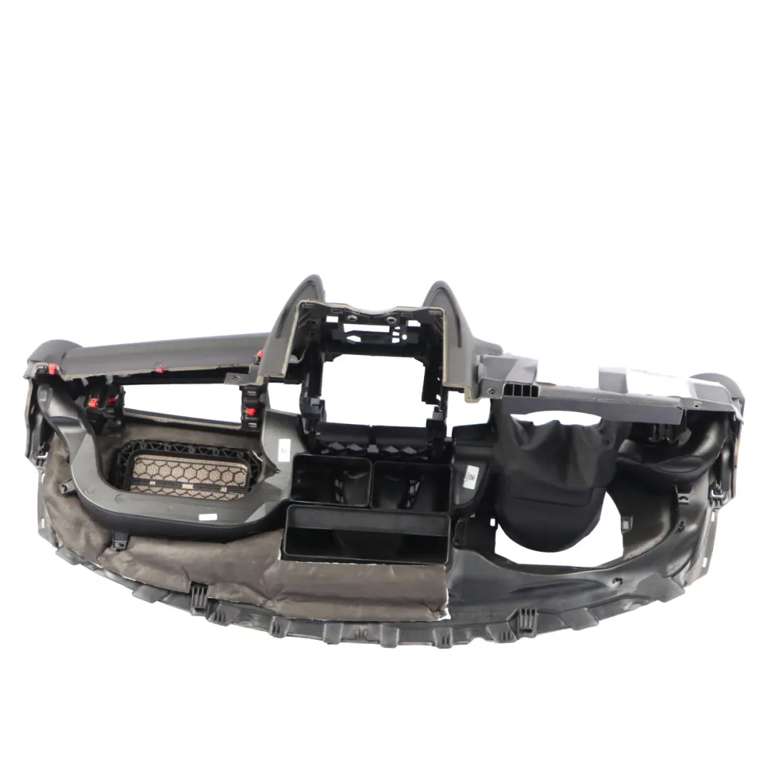 Dashboard Dash Instrument Panel Trim Cover Carbon Black HeadUp to Mini F55 F56 with Part number 6819973 Mini F55 F56 Dashboard Dash Instrument Panel Trim Cover Carbon Black HeadUp - SKU rhd-6819973 - Part number 6819973