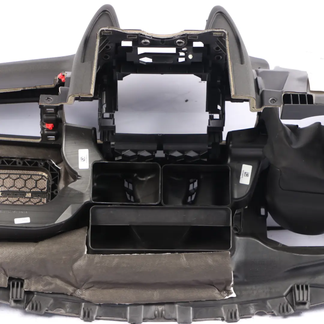 Dashboard Dash Instrument Panel Trim Cover Carbon Black HeadUp to Mini F55 F56 with Part number 6819973 Mini F55 F56 Dashboard Dash Instrument Panel Trim Cover Carbon Black HeadUp - SKU rhd-6819973 - Part number 6819973