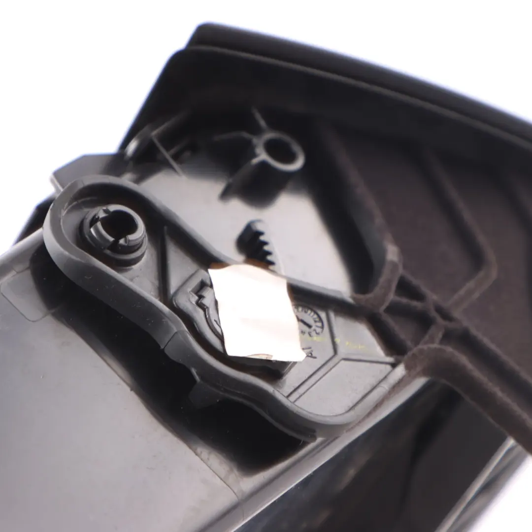 Dashboard Folding Box BMW F32 F36 LCI Driver's Side Storage Black 9218529 - SKU rhd-6833344-2 - Part number 6833344