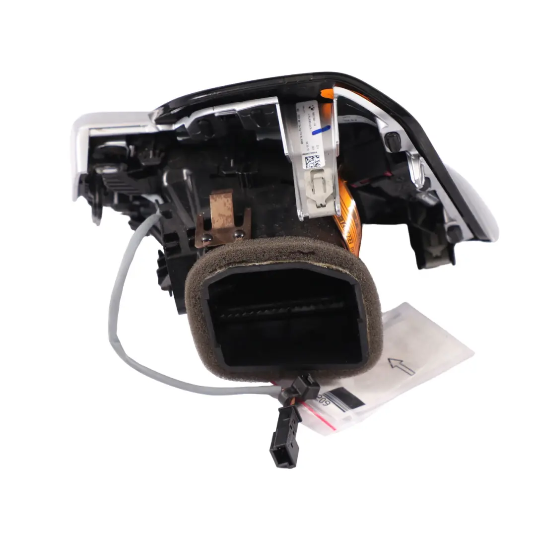 Air Vent BMW G20 G21 Dashboard Nozzle Grill Trim Front Right O/S - SKU rhd-6848619 - Part number 6848619