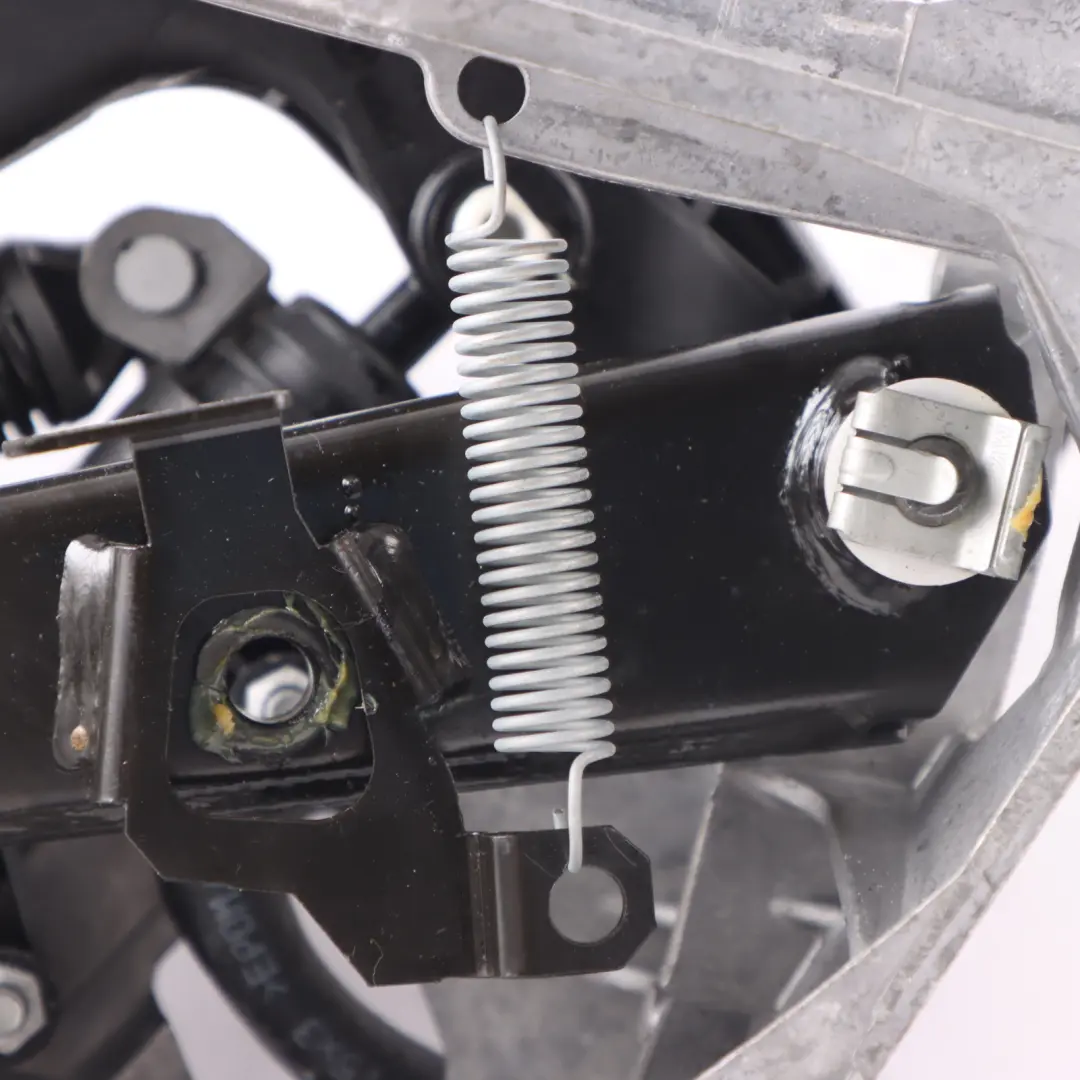 BMW 1 2 3 4 Series F20 F21 F22 F30 F31 F32 Complete Pedal Assembly Clutch Brake - SKU rhd-6860644-1 - Part number 6860644