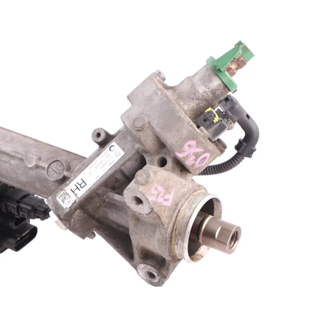 Steering Rack BMW X3 F25 Electric Power Steering Rack Gear Box RH to with Part number 6864036 Steering Rack BMW X3 F25 Electric Power Steering Rack Gear Box RH - SKU rhd-6864036 - Part number 6864036