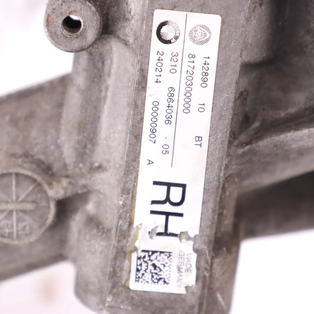 Steering Rack BMW X3 F25 Electric Power Steering Rack Gear Box RH to with Part number 6864036 Steering Rack BMW X3 F25 Electric Power Steering Rack Gear Box RH - SKU rhd-6864036 - Part number 6864036