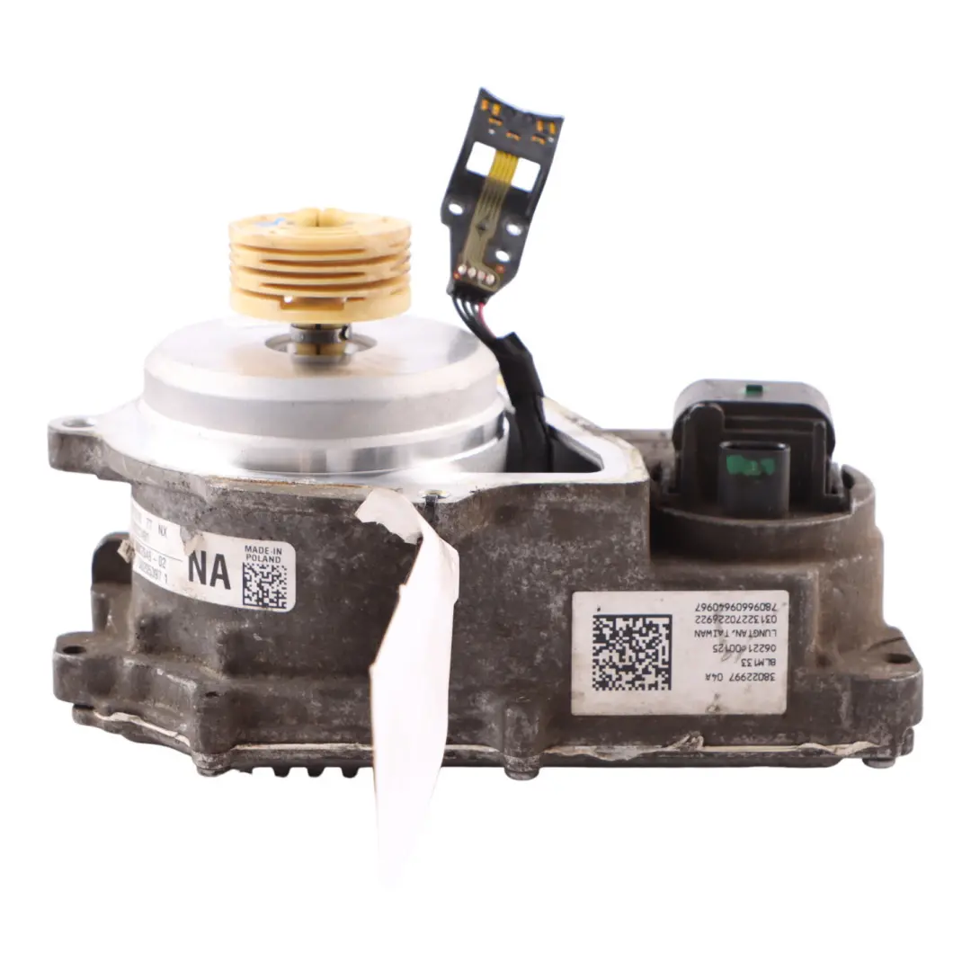BMW Mini Cooper F55 F56 Electric Power Steering Rack Box Gear - SKU rhd-6882049-1 - Part number 6882049