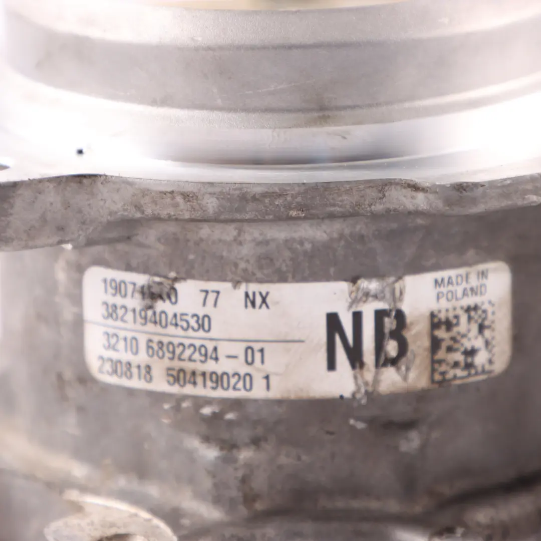  Steering Rack Mini F54 F60 Electric Power Gear Servo Motor - SKU rhd-6892294-1 - Part number 6892294