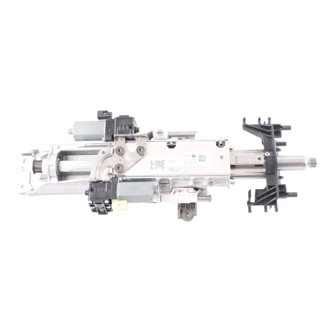 Steering Column BMW G11 G30 G31 Electric Adjustable Mechanism Shaft 6862001 to with Part number 6894879 Steering Column BMW G11 G30 G31 Electric Adjustable Mechanism Shaft 6862001 - SKU rhd-6894879 - Part number 6894879