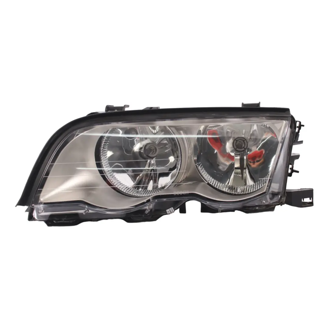 BMW E46 Headlight Headlamp Light Lamp Front Left N/S - SKU rhd-6908219 - Part number 6908219