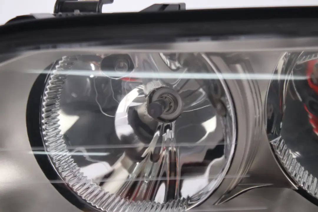 BMW E46 Headlight Headlamp Light Lamp Front Left N/S - SKU rhd-6908219 - Part number 6908219
