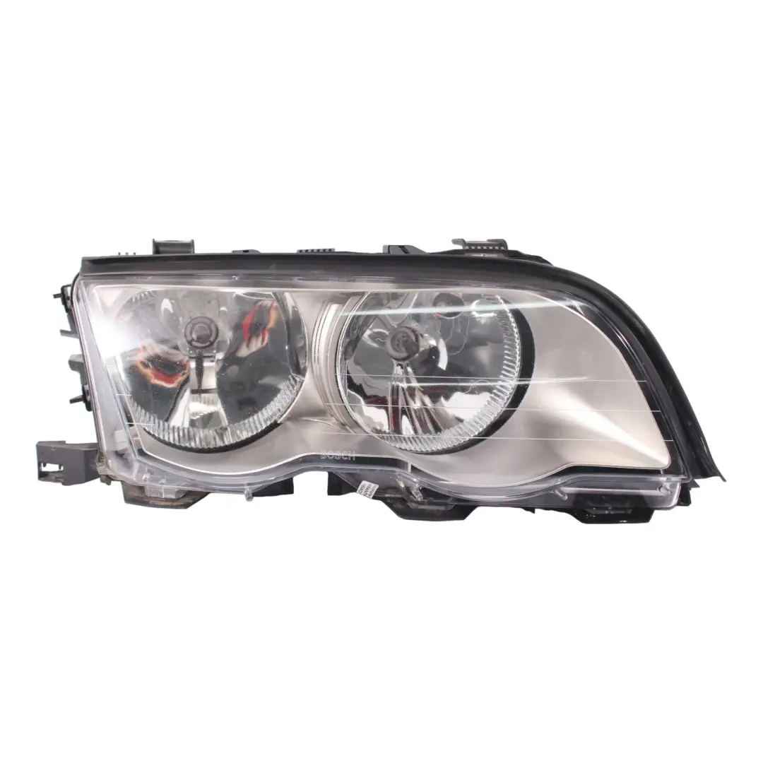 Headlight Headlamp Light Lamp Front Right O/S to BMW E46 with Part number 6908220 BMW E46 Headlight Headlamp Light Lamp Front Right O/S - SKU rhd-6908220 - Part number 6908220