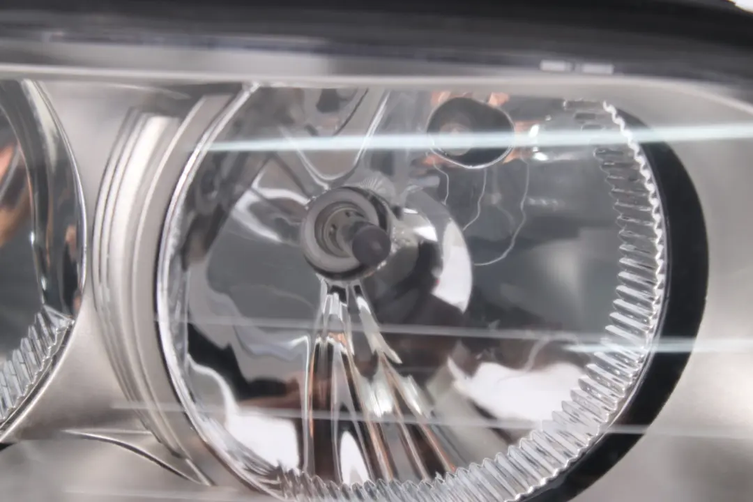 BMW E46 Headlight Headlamp Light Lamp Front Right O/S - SKU rhd-6908220 - Part number 6908220
