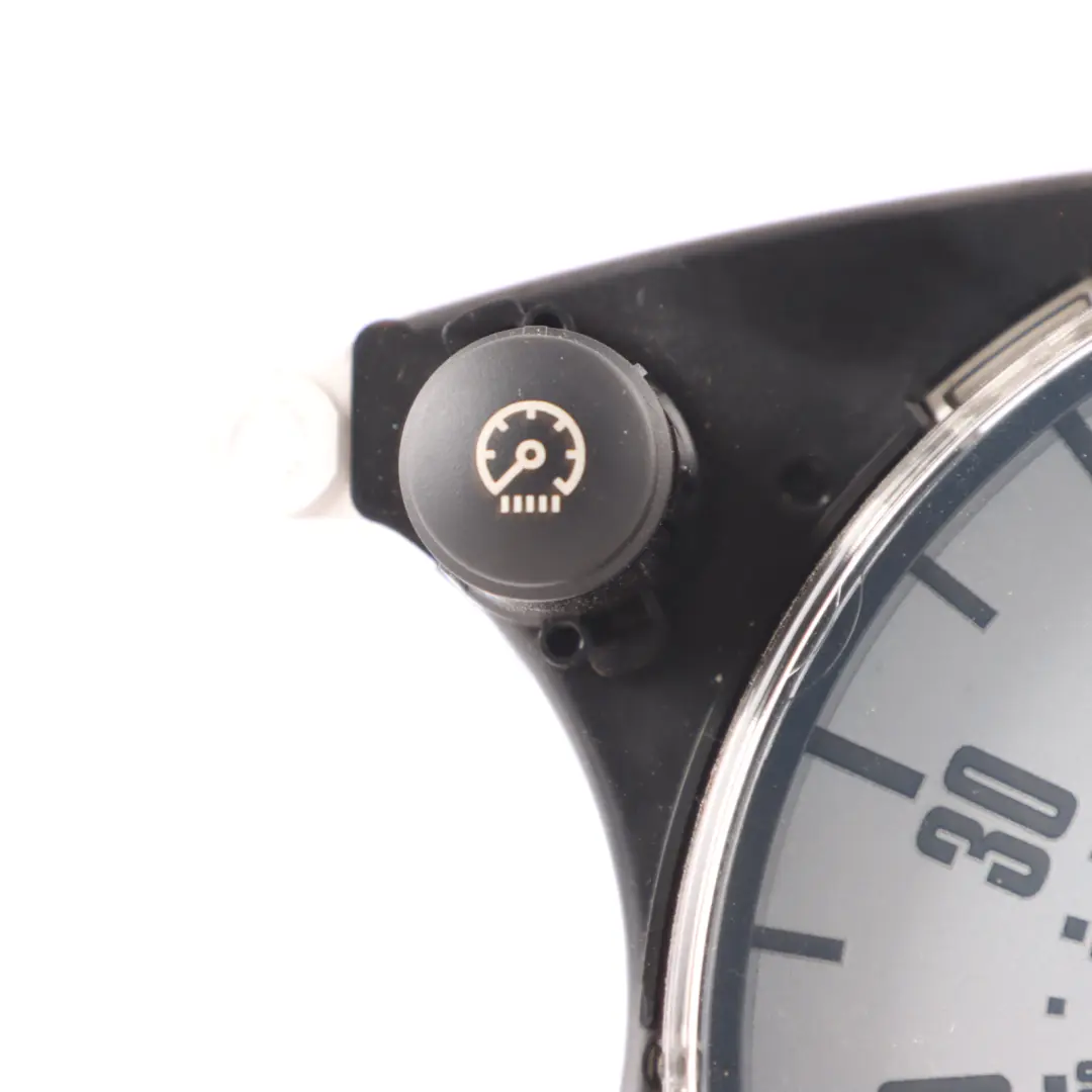 Speedometer Speedo Clock Cluster Instrument Manual to Mini One R50 R52 with Part number 6924905 Mini One R50 R52 Speedometer Speedo Clock Cluster Instrument Manual - SKU rhd-6924905-4 - Part number 6924905