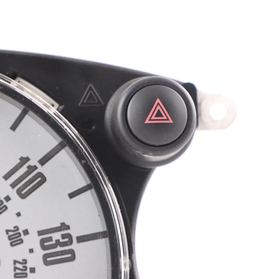 Speedometer Speedo Clock Cluster Instrument Manual to Mini One R50 R52 with Part number 6924905 Mini One R50 R52 Speedometer Speedo Clock Cluster Instrument Manual - SKU rhd-6924905-4 - Part number 6924905