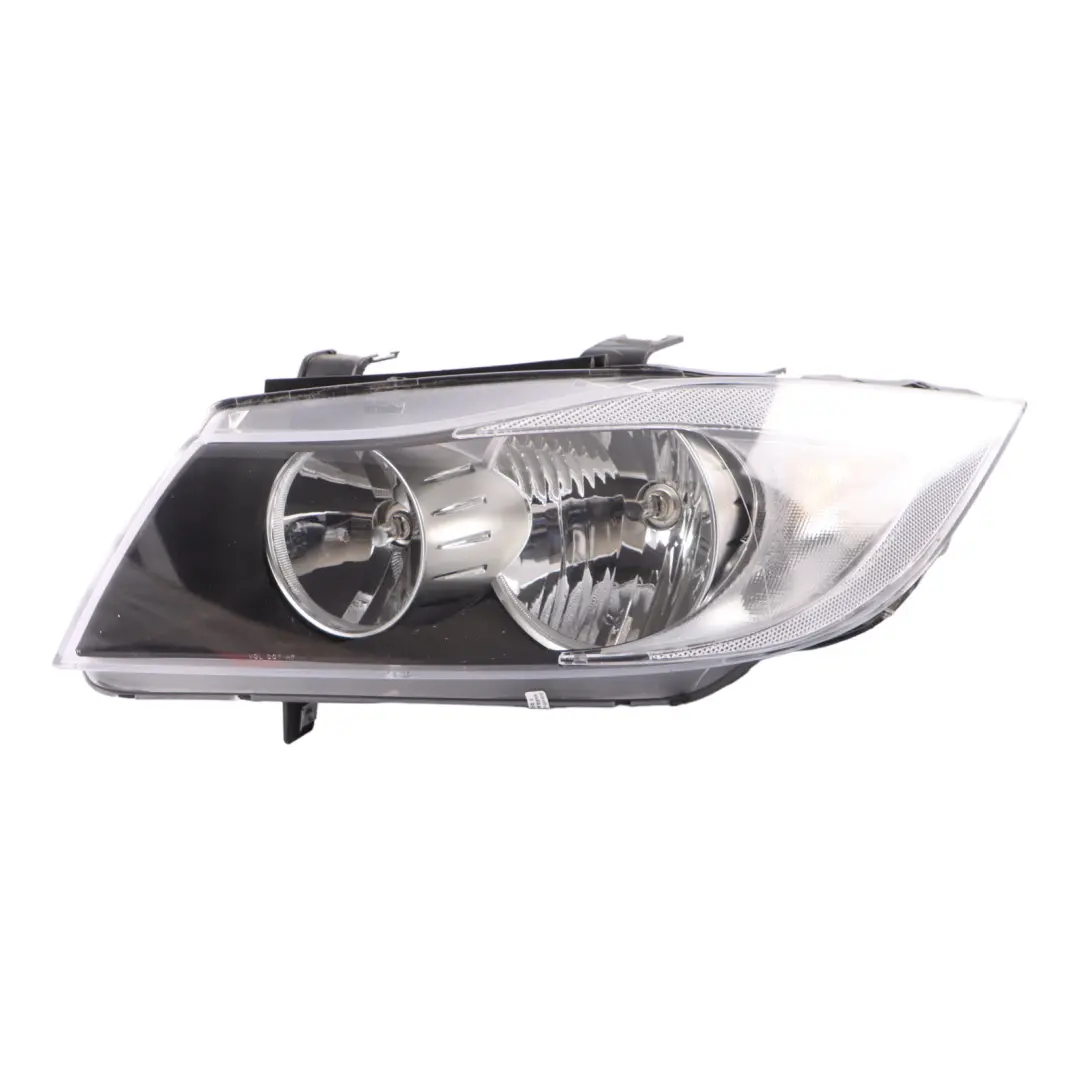Headlight BMW E90 E91 Passenger Side Headlight Lamp Left N/S Depo to with Part number 6942723 Headlight BMW E90 E91 Passenger Side Headlight Lamp Left N/S Depo - SKU rhd-6942723-DEPO - Part number 6942723