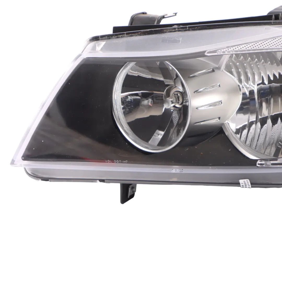 Headlight BMW E90 E91 Passenger Side Headlight Lamp Left N/S Depo to with Part number 6942723 Headlight BMW E90 E91 Passenger Side Headlight Lamp Left N/S Depo - SKU rhd-6942723-DEPO - Part number 6942723