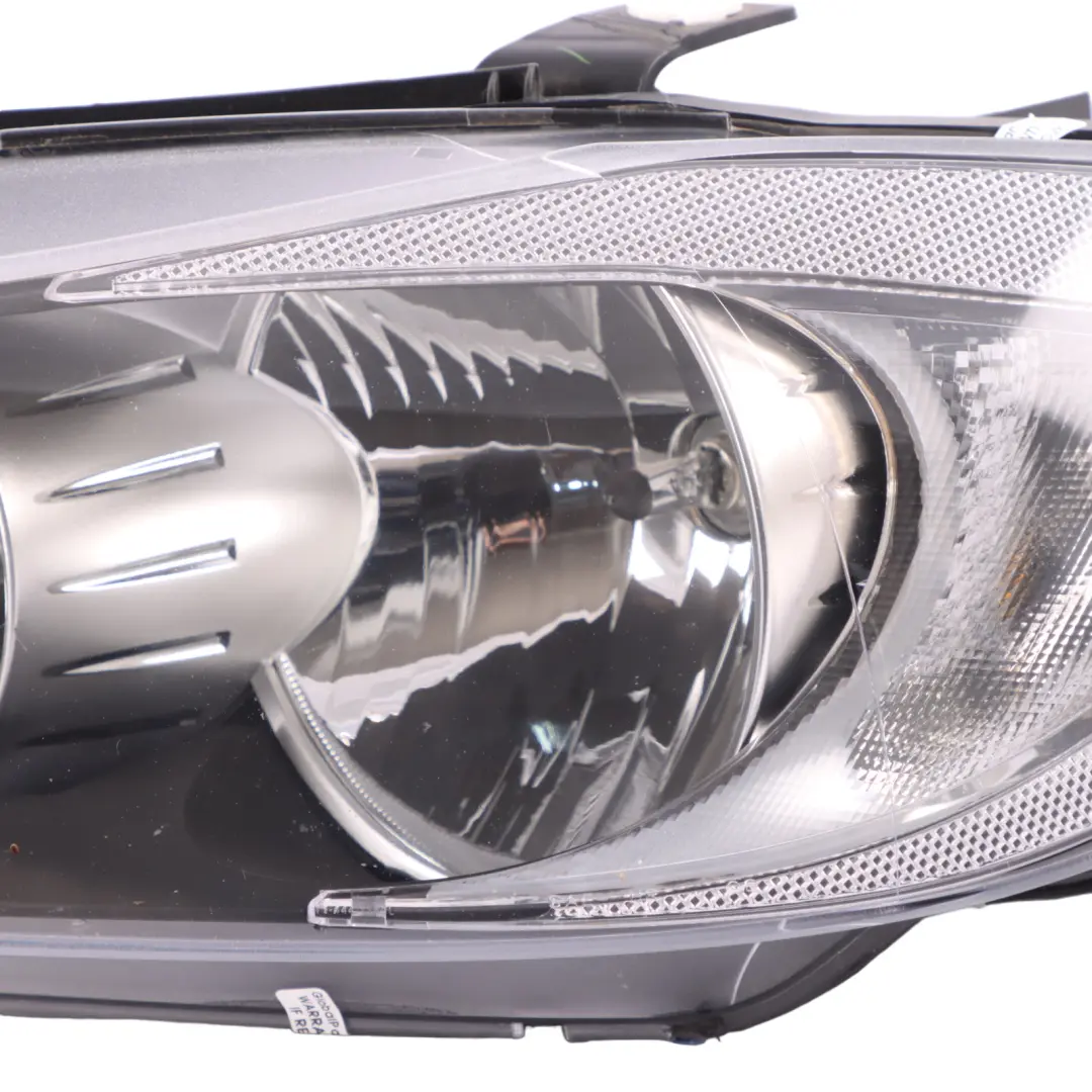 Headlight BMW E90 E91 Passenger Side Headlight Lamp Left N/S Depo to with Part number 6942723 Headlight BMW E90 E91 Passenger Side Headlight Lamp Left N/S Depo - SKU rhd-6942723-DEPO - Part number 6942723