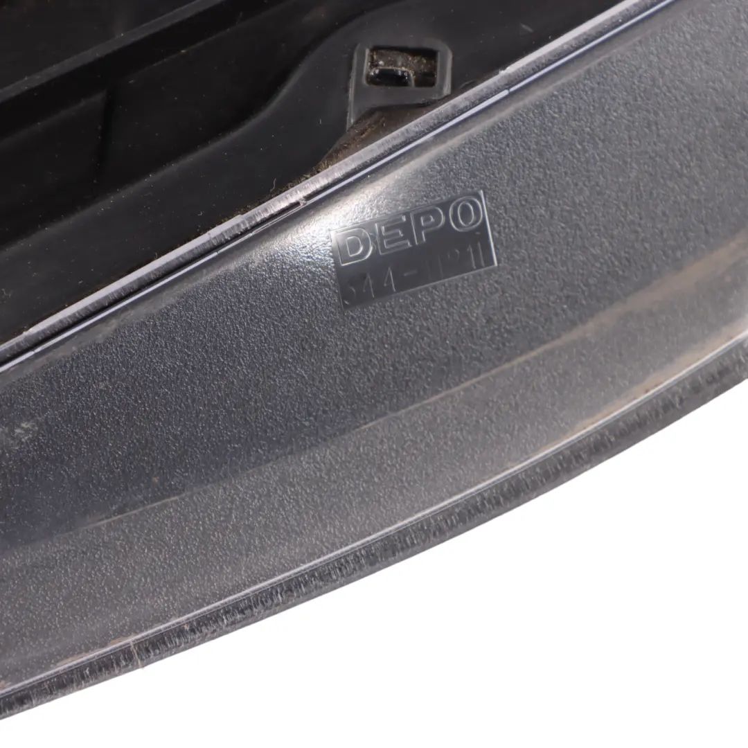 Headlight BMW E90 E91 Passenger Side Headlight Lamp Left N/S Depo to with Part number 6942723 Headlight BMW E90 E91 Passenger Side Headlight Lamp Left N/S Depo - SKU rhd-6942723-DEPO - Part number 6942723