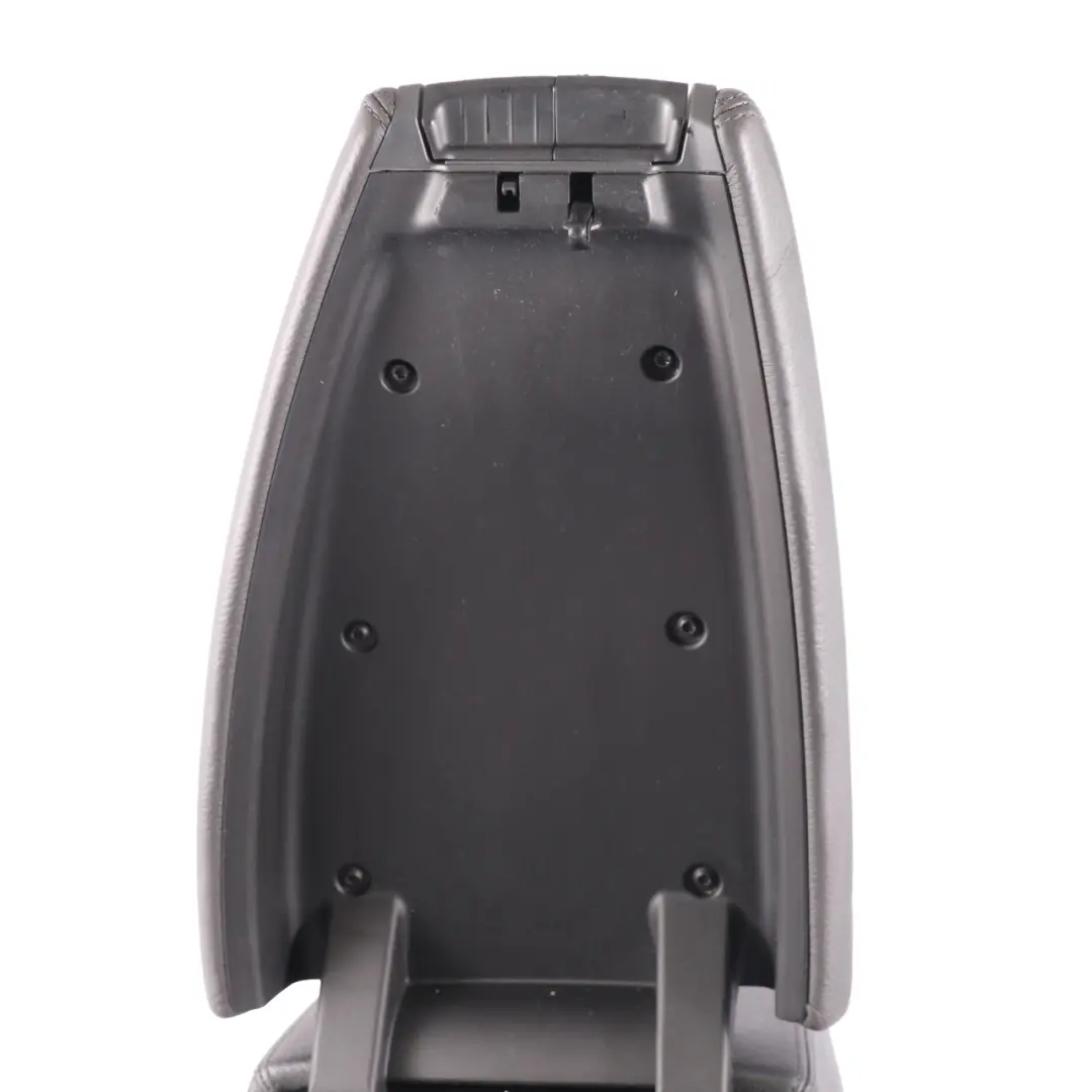 BMW 6 Series E63 E64 1 Centre Console Leather Armrest Basaltgrau Grey - SKU rhd-6951506-1 - Part number 7059950