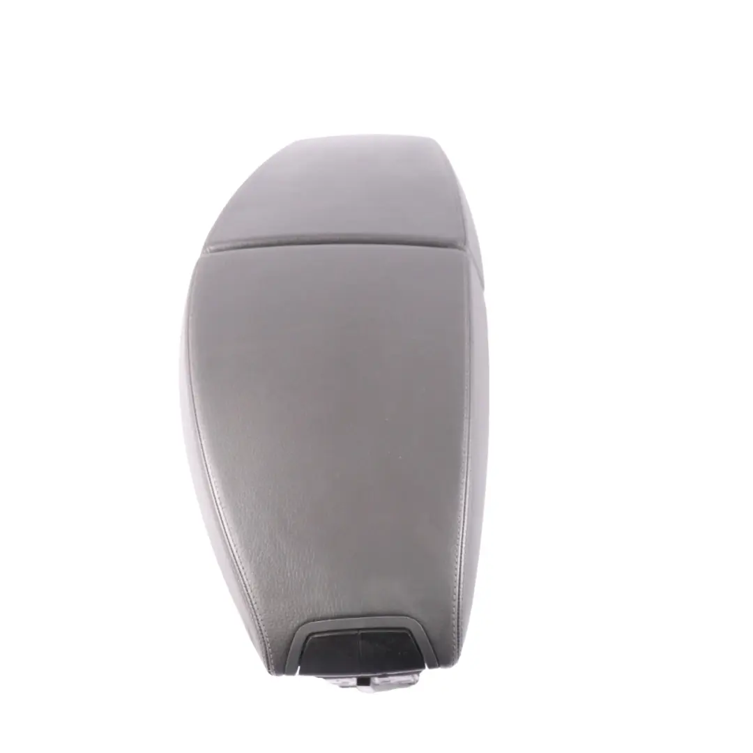 BMW 6 Series E63 E64 1 Centre Console Leather Armrest Basaltgrau Grey - SKU rhd-6951506-1 - Part number 7059950