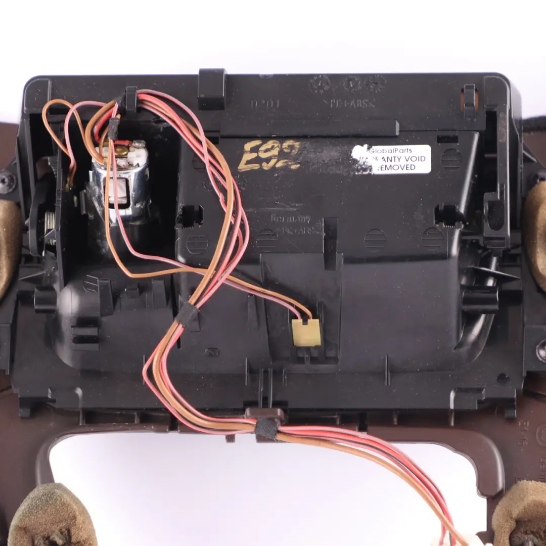 Centre Console Decor Cover Storage Wood Nutwood Nussbaumwurzel to BMW E92 with Part number 6951587 BMW E92 Centre Console Decor Cover Storage Wood Nutwood Nussbaumwurzel - SKU rhd-6951587-1 - Part number 6951587