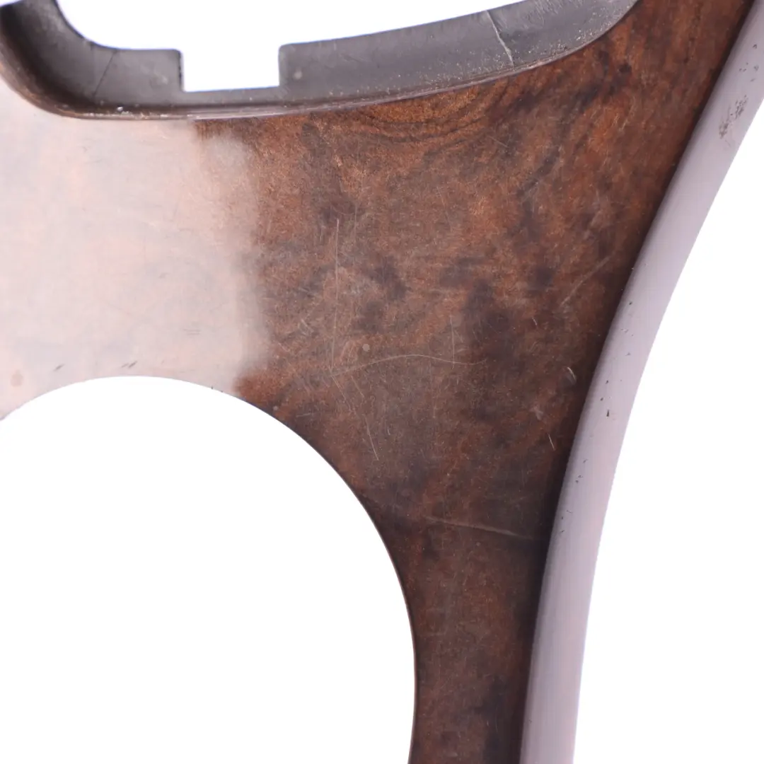 Centre Console Decor Cover Storage Wood Nutwood Nussbaumwurzel to BMW E92 with Part number 6951587 BMW E92 Centre Console Decor Cover Storage Wood Nutwood Nussbaumwurzel - SKU rhd-6951587-1 - Part number 6951587