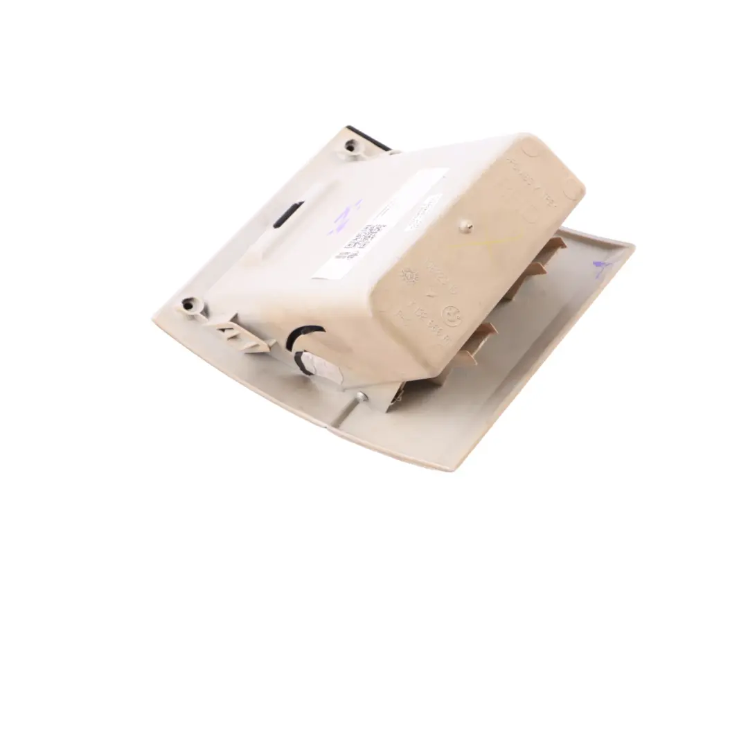 BMW 3 Series 1 E92 E93 Driver's Side Right O/S Folding Box Beige 7132866 - SKU rhd-6957233-1 - Part number 6957233