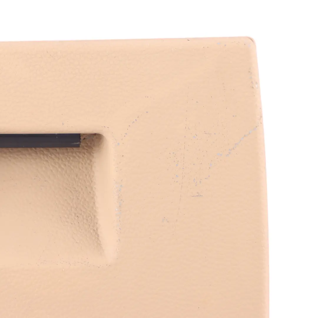 BMW 3 Series 1 E92 E93 Driver's Side Right O/S Folding Box Beige 7132866 - SKU rhd-6957233-1 - Part number 6957233
