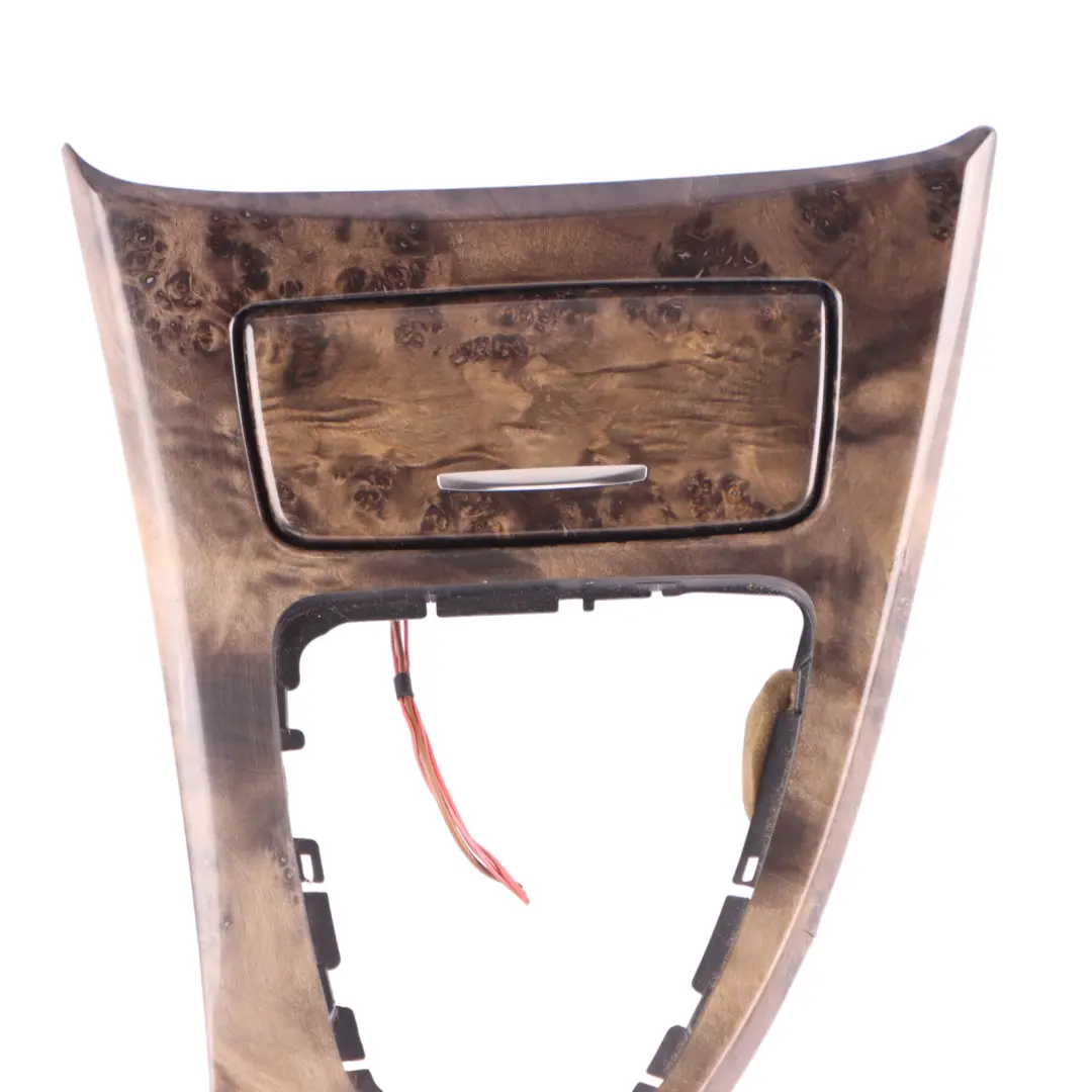 Centre Console Cover Trim Ash Tray Ashtray Poplar Wood Grey to BMW 3 Series E92 with Part number 6964270 BMW 3 Series E92 Centre Console Cover Trim Ash Tray Ashtray Poplar Wood Grey - SKU rhd-6964270 - Part number 6964270