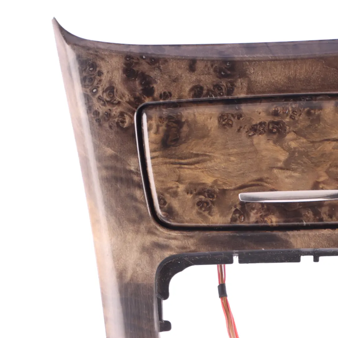 Centre Console Cover Trim Ash Tray Ashtray Poplar Wood Grey to BMW 3 Series E92 with Part number 6964270 BMW 3 Series E92 Centre Console Cover Trim Ash Tray Ashtray Poplar Wood Grey - SKU rhd-6964270 - Part number 6964270