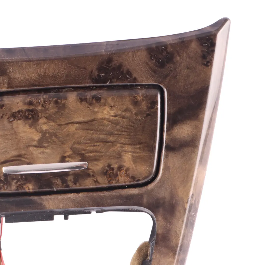 Centre Console Cover Trim Ash Tray Ashtray Poplar Wood Grey to BMW 3 Series E92 with Part number 6964270 BMW 3 Series E92 Centre Console Cover Trim Ash Tray Ashtray Poplar Wood Grey - SKU rhd-6964270 - Part number 6964270