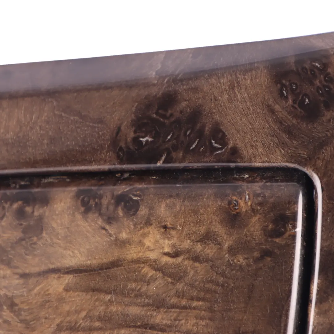 BMW 3 Series E92 Centre Console Cover Trim Ash Tray Ashtray Poplar Wood Grey - SKU rhd-6964270 - Part number 6964270